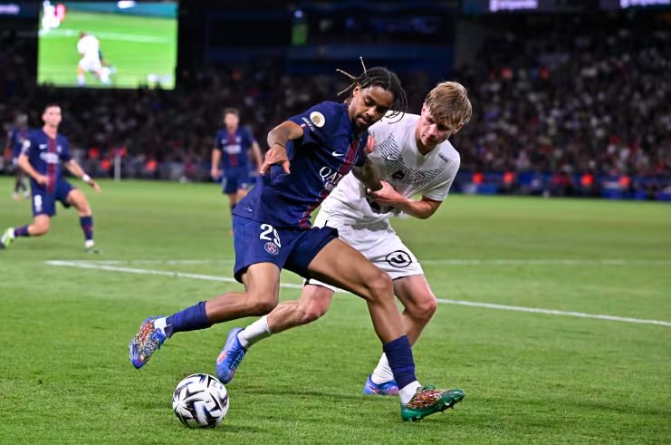 PSG vs Angers (01:45 &#8211; 23/08) | Xem lại trận đấu
