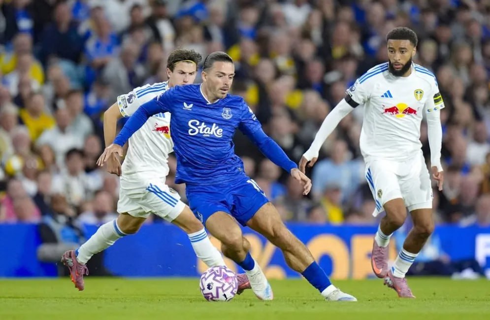 Leeds United vs Everton (02:00 &#8211; 19/08) | Xem lại trận đấu