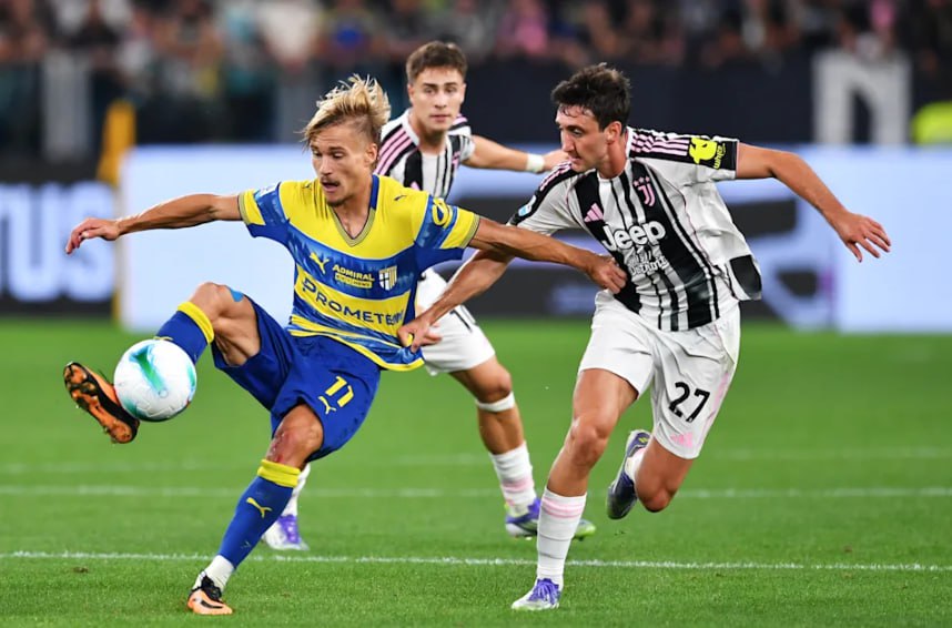Juventus vs Parma (01:45 &#8211; 25/08) | Xem lại trận đấu