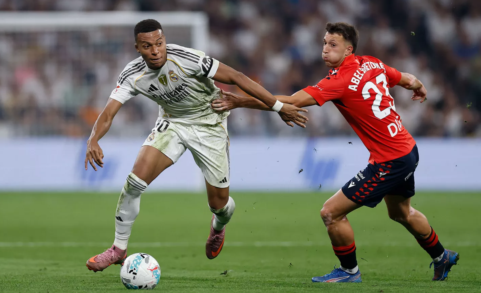 Real Madrid vs Osasuna (02:00 &#8211; 20/08) | Xem lại trận đấu