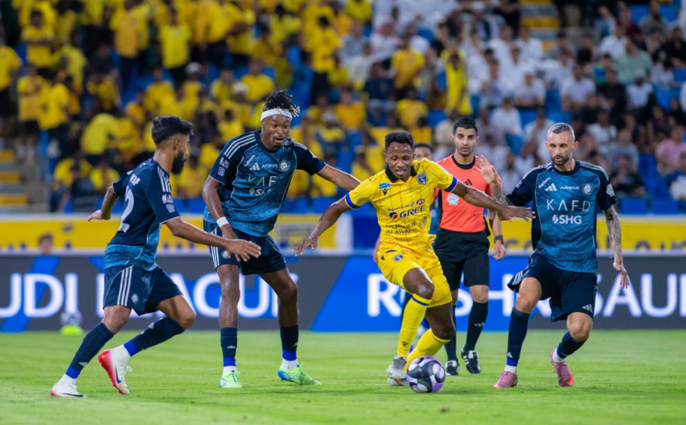 Al-Taawoun vs Al Nassr (01:00 &#8211; 30/08) | Xem lại trận đấu